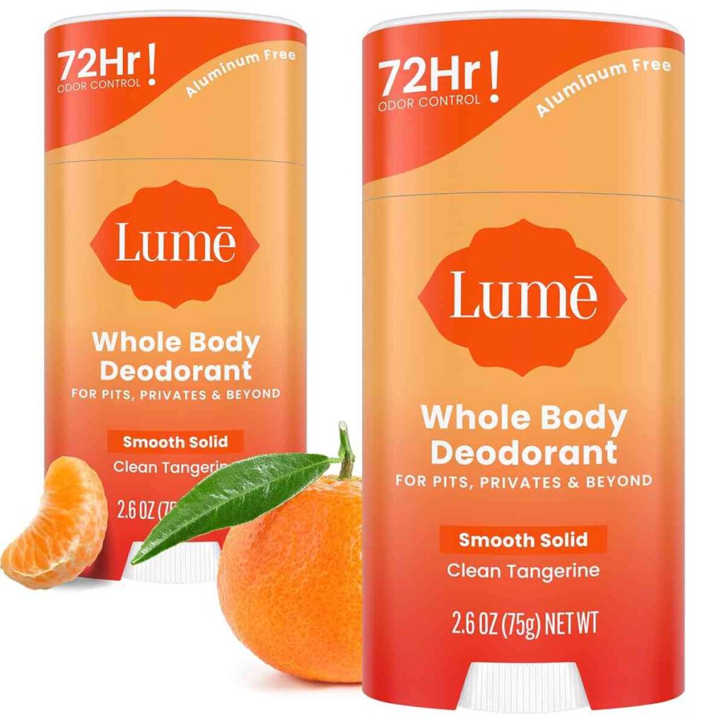 Lume Whole Body Deodorant