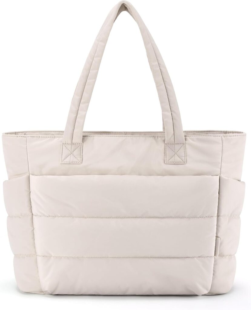 Bagsmart Puffy Tote