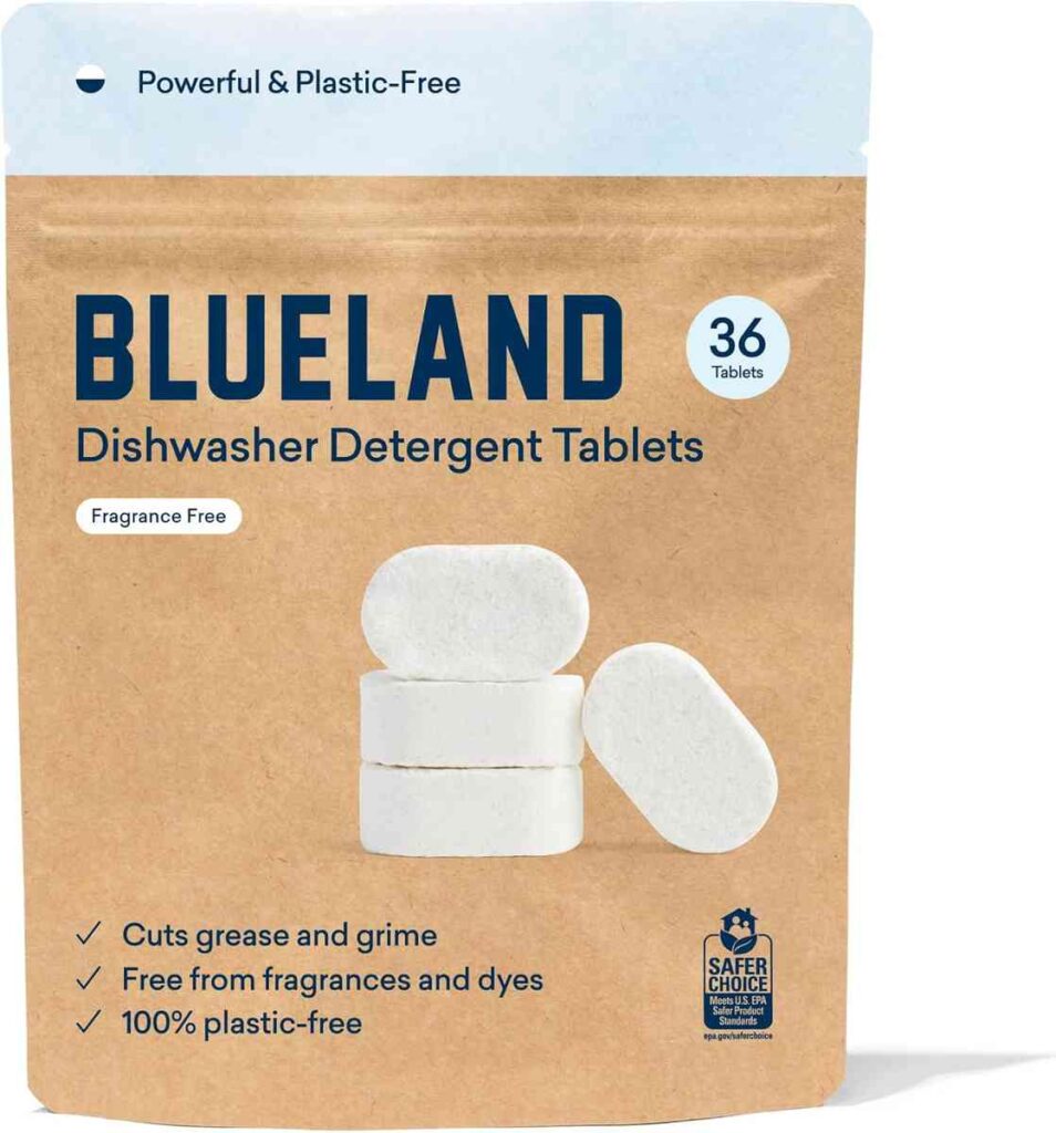 Blueland Dishwasher Tablets