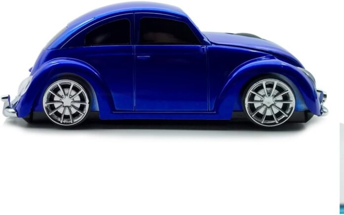 TDRTECH Cool Sports Car Mouse